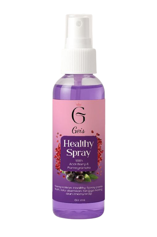 Geis Healthy Spray