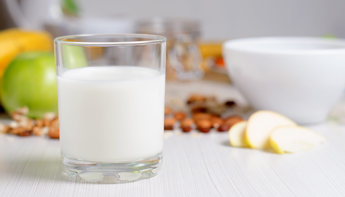 Healthy Milk